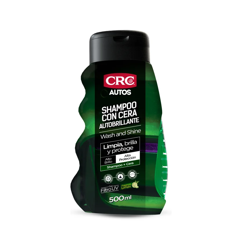 Shampoo con Cera CRC
