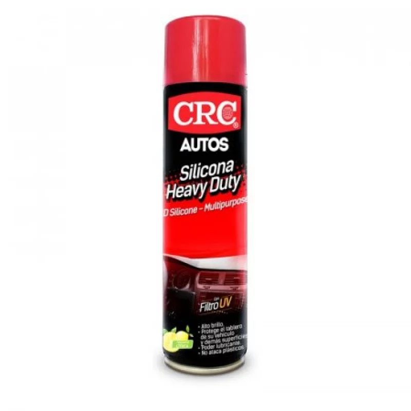 Silicona Heavy Duty CRC