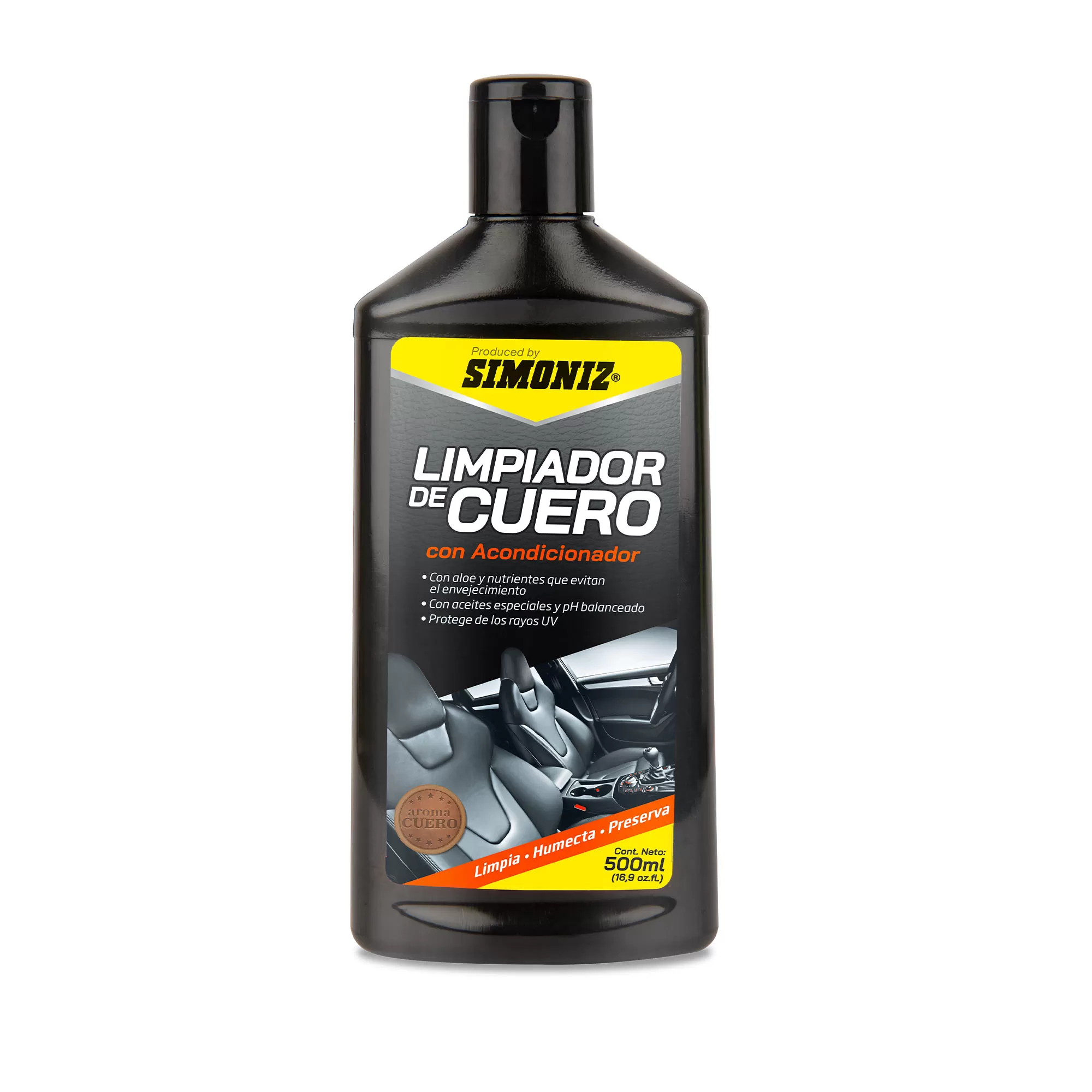 Limpiador de Cuero SIMONIZ